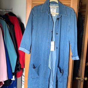 Zara Jean Duster